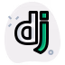 Django logo