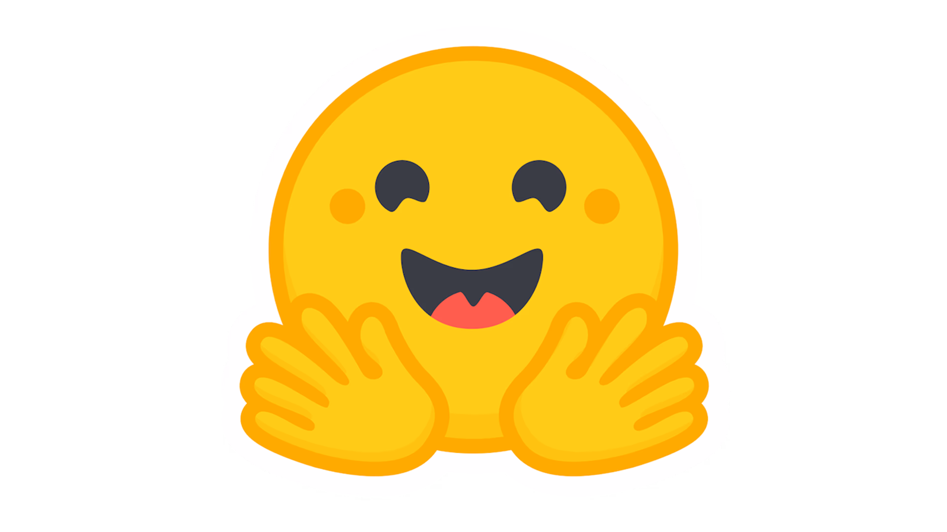 HuggingFace logo