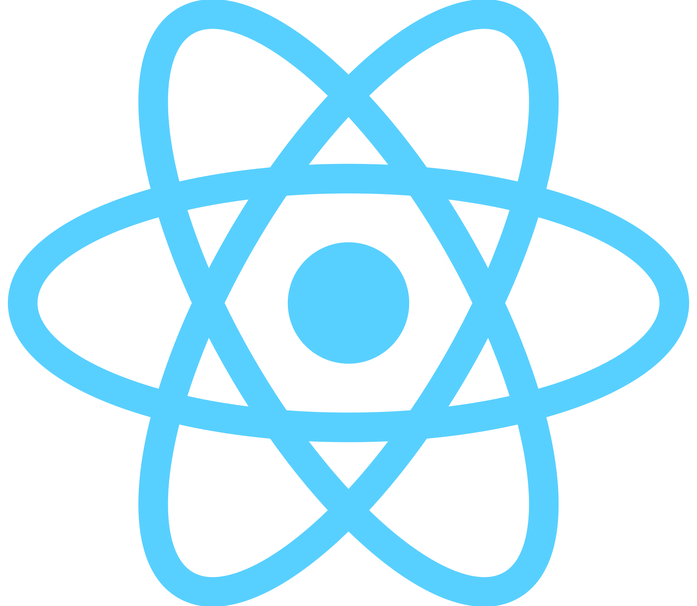 React logo