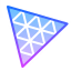 Three.js logo